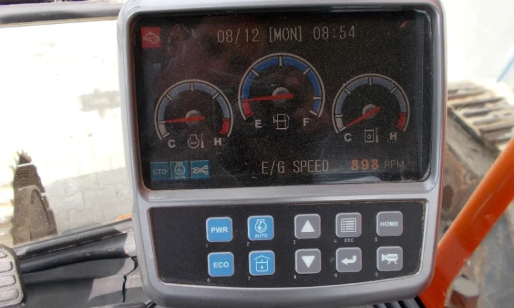 Doosan DX380LC - фото № 5