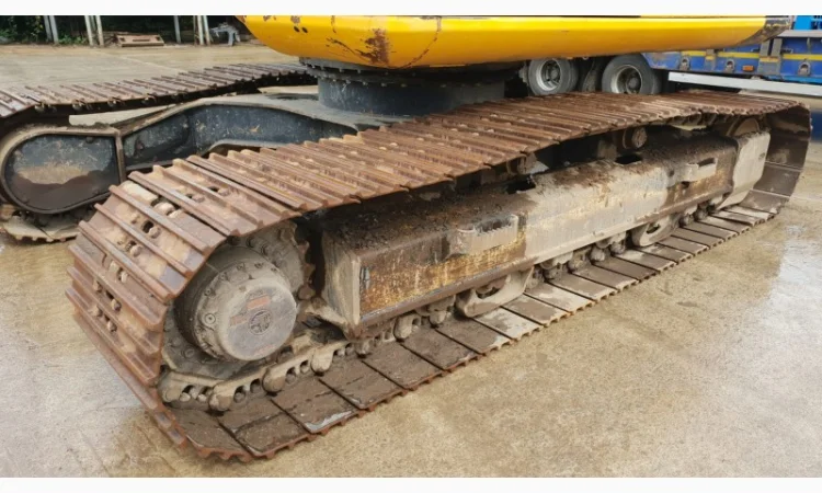 Экскаватор JCB JS220LC - фото № 10