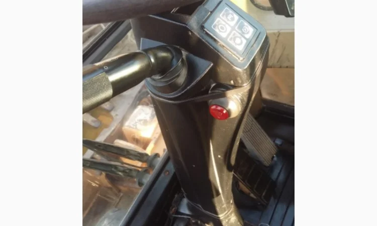 Экскаватор case wx185 - фото № 13