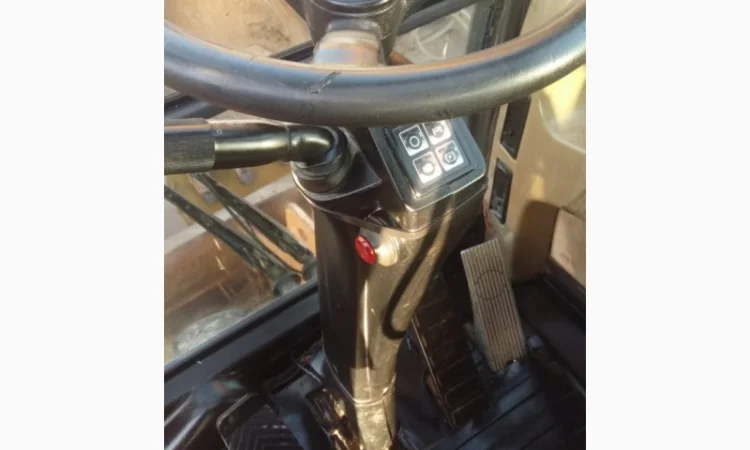 Экскаватор case wx185 - фото № 14