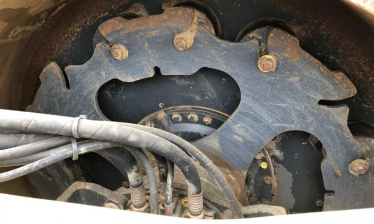 Дорожный каток Bomag BW 213-D4 - фото № 10