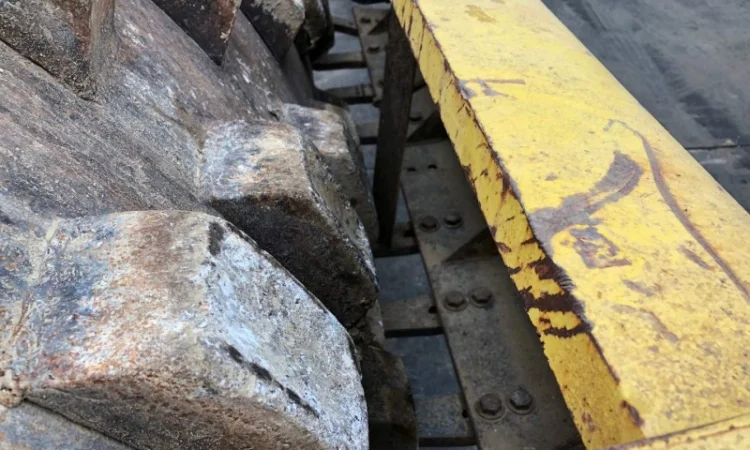 Дорожный каток Bomag BW 213-D4 - фото № 12