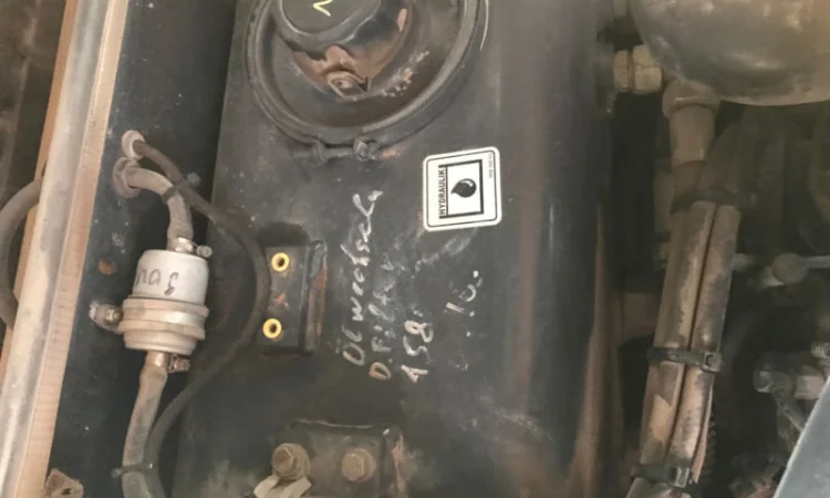 Дорожный каток Bomag BW 100 AD - фото № 5