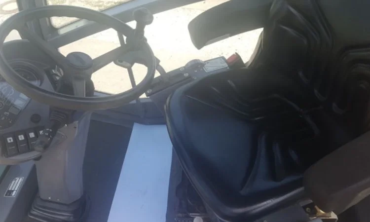 Каток грунтовый Hamm 3412 HT Vio - фото № 11