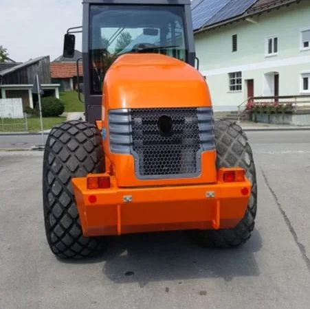Каток грунтовый Hamm 3412 HT Vio - фото № 4