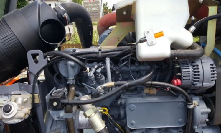 Каток грунтовый Hamm 3412 HT Vio - фото № 6