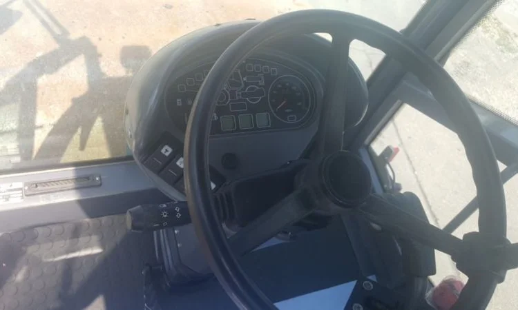 Каток грунтовый Hamm 3412 HT Vio - фото № 7