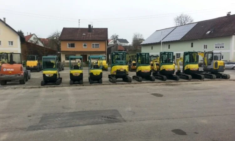 Каток грунтовый Hamm 3412 HT Vio - фото № 9