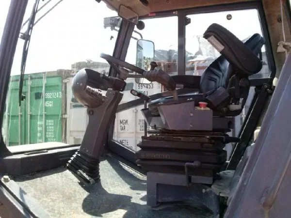 Каток грунтовый Hamm 3520 - фото № 8