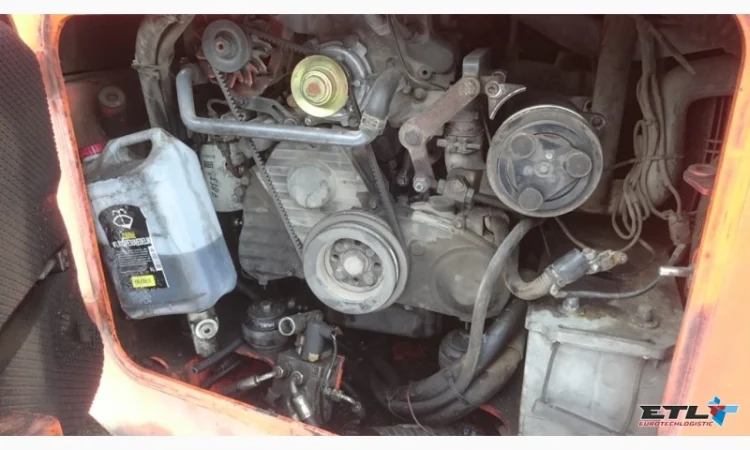 Купить Дорожный каток Hamm HD75 - фото № 9