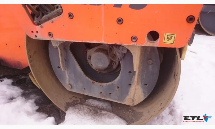 Купить Дорожный каток Hamm HD75 - фото № 8