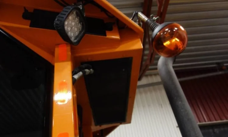 Дорожный каток Dynapac CG 233 HF - фото № 7