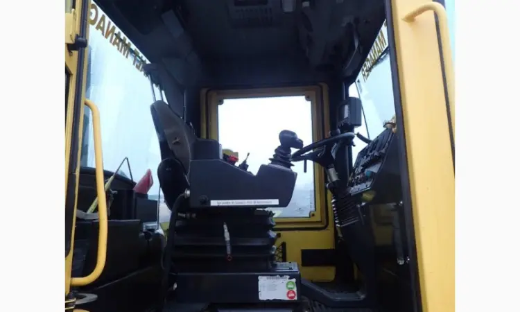 Тандемный каток Bomag – BW 174 AD - фото № 7
