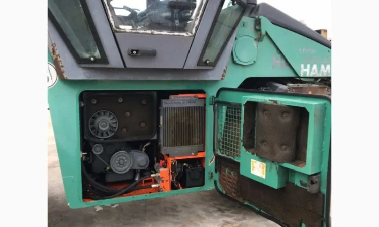 Продажа дорожного катка Hamm DVO 6V Super - фото № 10