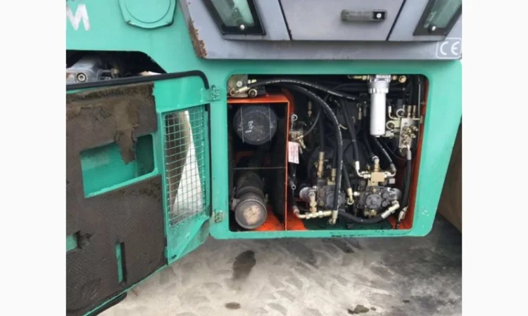 Продажа дорожного катка Hamm DVO 6V Super - фото № 11