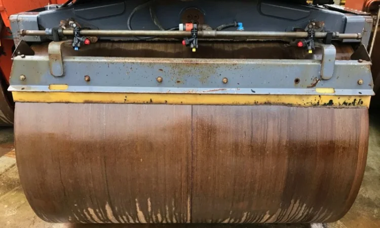 Продажа дорожного катка Hamm DVO 6V Super - фото № 12