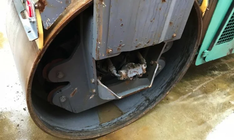 Продажа дорожного катка Hamm DVO 6V Super - фото № 13