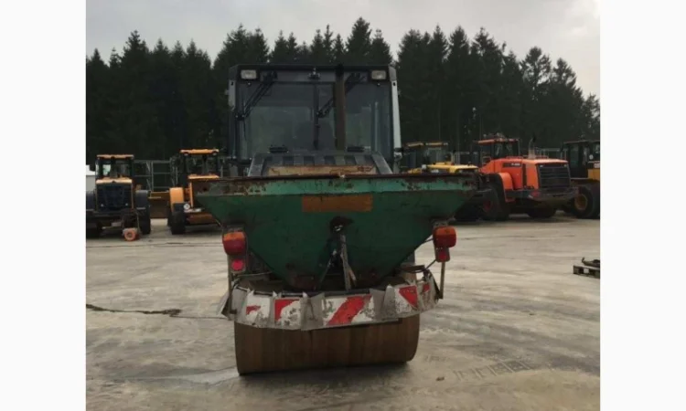 Продажа дорожного катка Hamm DVO 6V Super - фото № 3