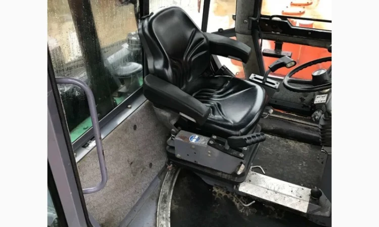 Продажа дорожного катка Hamm DVO 6V Super - фото № 4