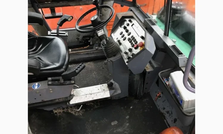 Продажа дорожного катка Hamm DVO 6V Super - фото № 5