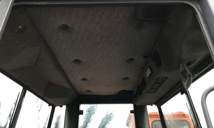 Продажа дорожного катка Hamm DVO 6V Super - фото № 6