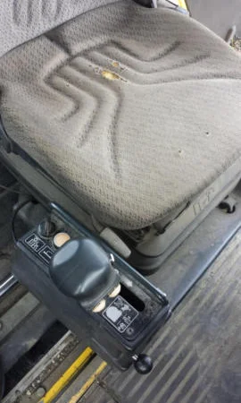 Комбинированный каток Bomag BW 151 AC в наличии - фото № 5