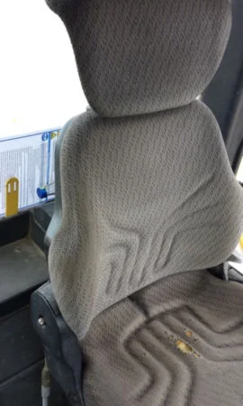 Комбинированный каток Bomag BW 151 AC в наличии - фото № 8