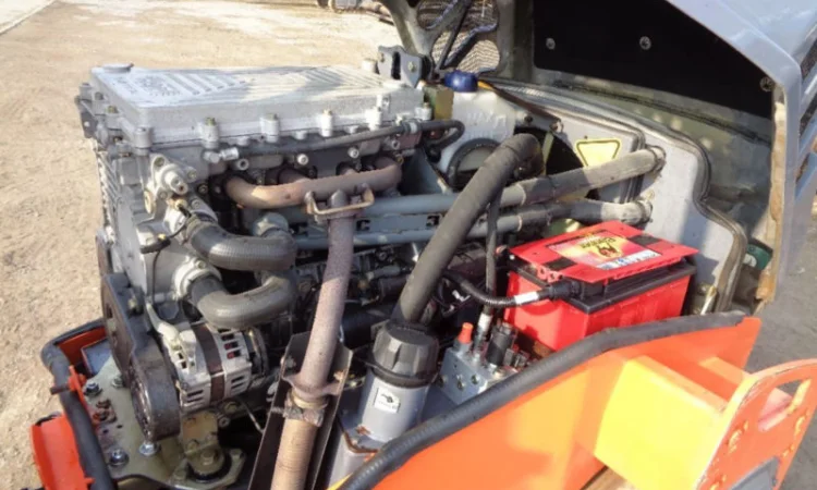 Тандемный каток Hamm HD 12 VV - фото № 11