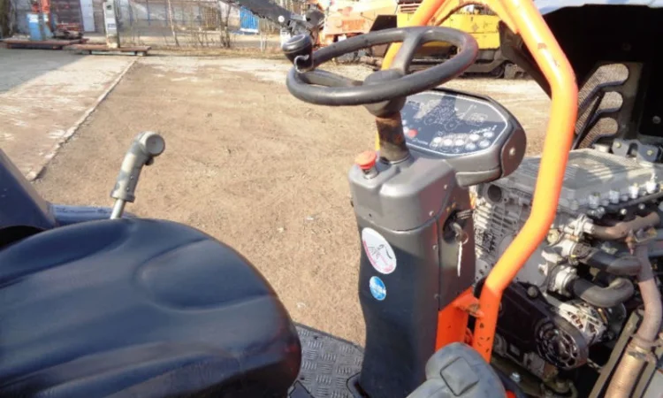 Тандемный каток Hamm HD 12 VV - фото № 12