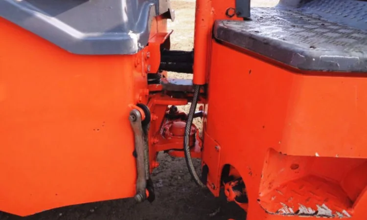 Тандемный каток Hamm HD 12 VV - фото № 8