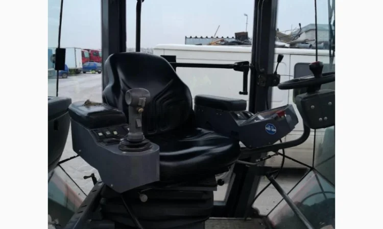 Двухвальцовый каток Hamm DV 40 VV - фото № 4