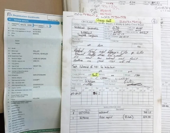 Гладковальцевый каток BOMAG BW161 AD-4 - фото № 7