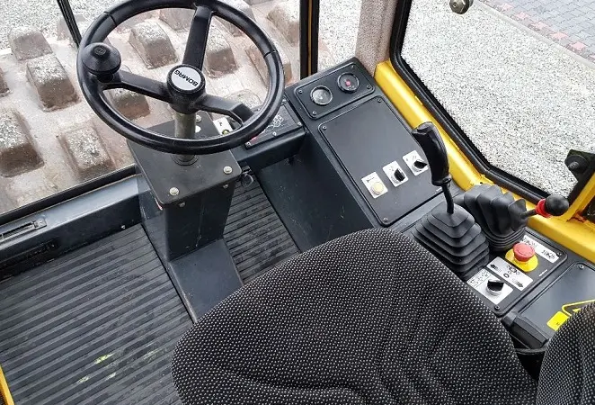 Дорожный каток Bomag BW 219 D H-3 - фото № 11