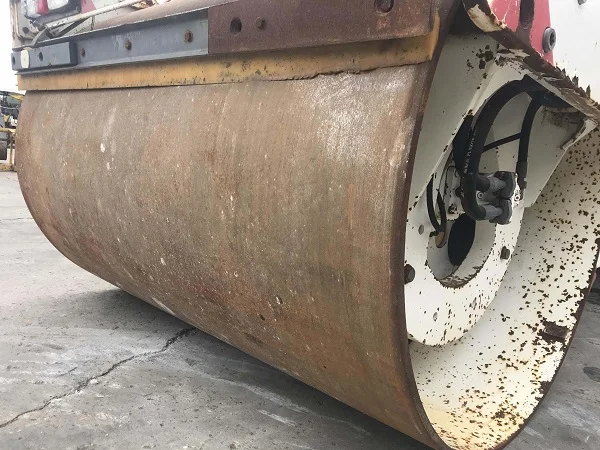 Тандемный каток Hamm HD 110 в Украине - фото № 12