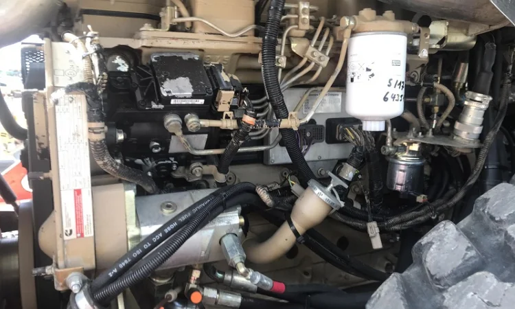 Каток грунтовой Dynapac CA602 PD - фото № 10