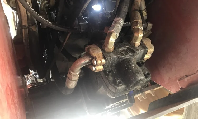 Каток грунтовой Dynapac CA602 PD - фото № 12