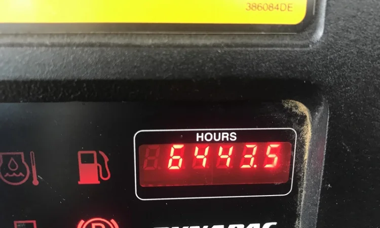 Каток грунтовой Dynapac CA602 PD - фото № 4