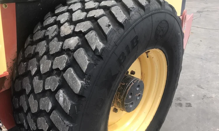 Каток грунтовой Dynapac CA602 PD - фото № 6