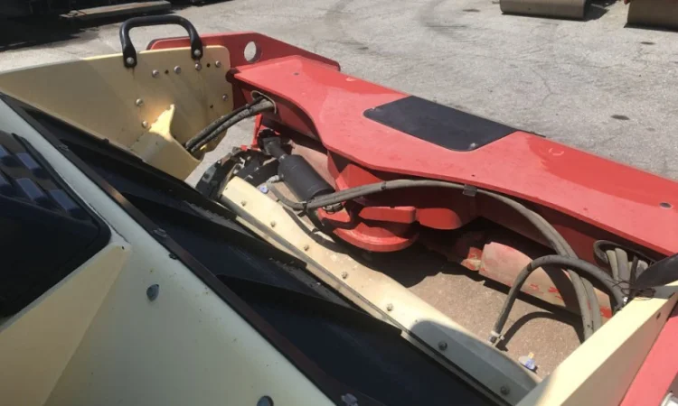 Тандемный каток Dynapac CC 424 HF - фото № 11