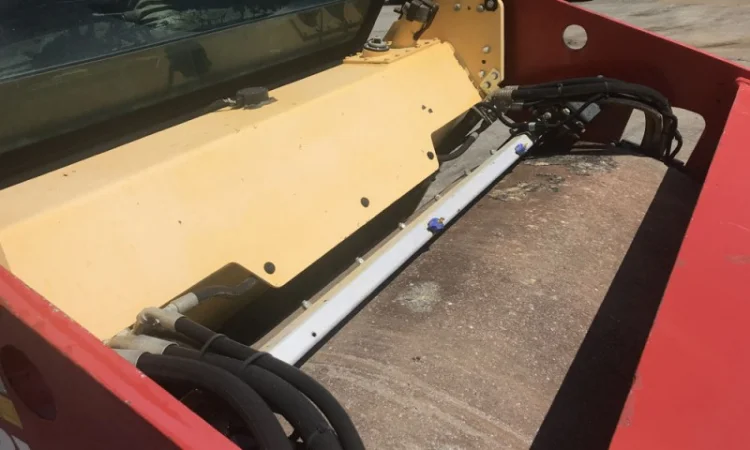 Тандемный каток Dynapac CC 424 HF - фото № 5