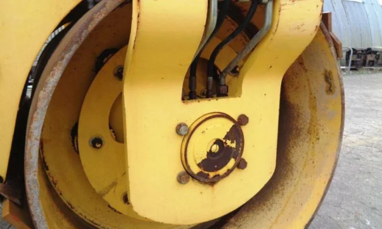 Комбинированный каток Bomag BW 138 AD в Киеве - фото № 10