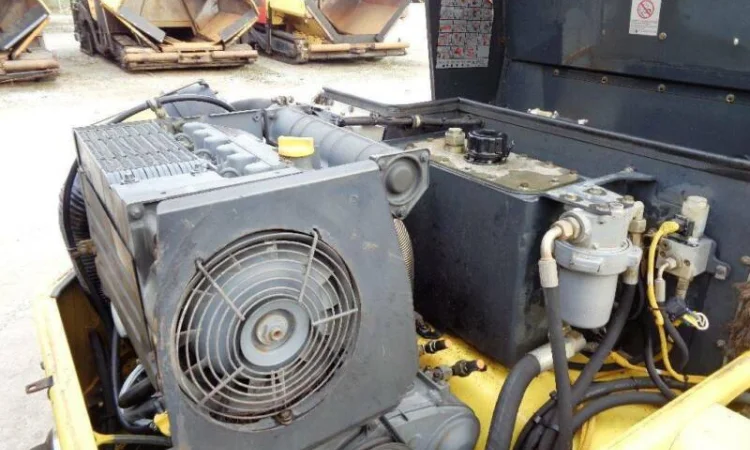 Комбинированный каток Bomag BW 138 AD в Киеве - фото № 12