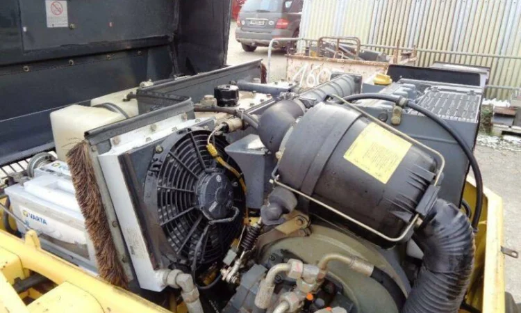 Комбинированный каток Bomag BW 138 AD в Киеве - фото № 13