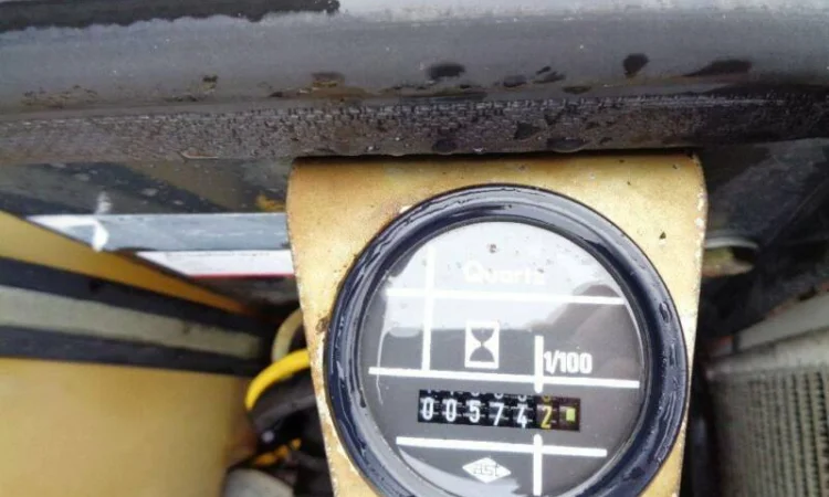 Комбинированный каток Bomag BW 138 AD в Киеве - фото № 14