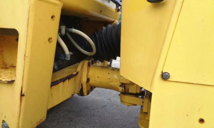 Комбинированный каток Bomag BW 138 AD в Киеве - фото № 6