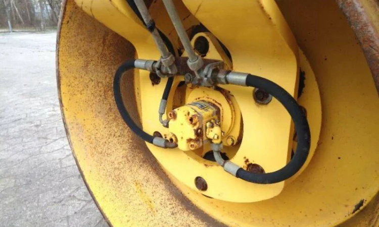 Комбинированный каток Bomag BW 138 AD в Киеве - фото № 8