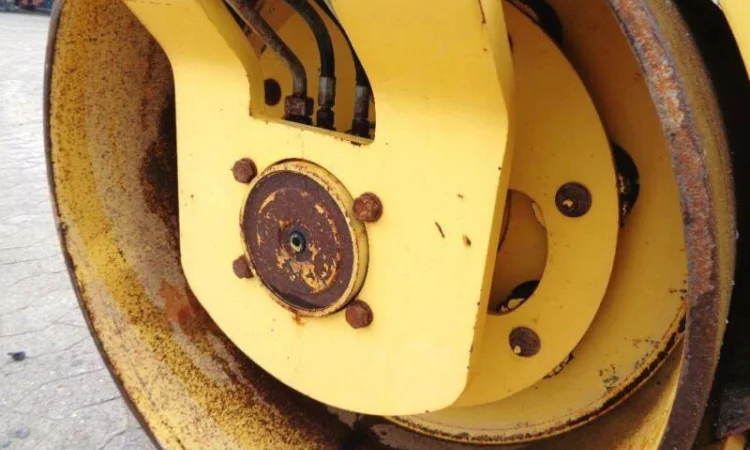 Комбинированный каток Bomag BW 138 AD в Киеве - фото № 9