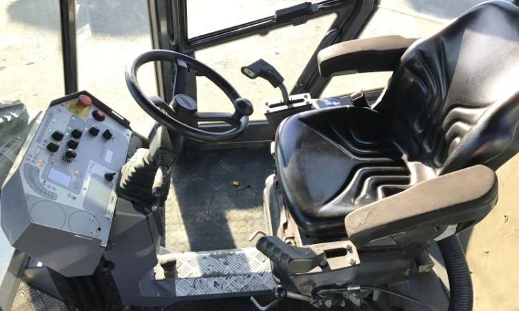 Тандемный каток Hamm HD 110 - фото № 5