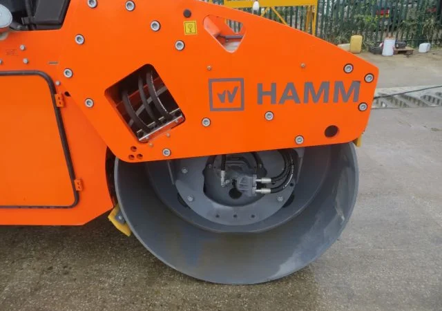 Тандемный каток Hamm HD90 (Demo version) - фото № 5