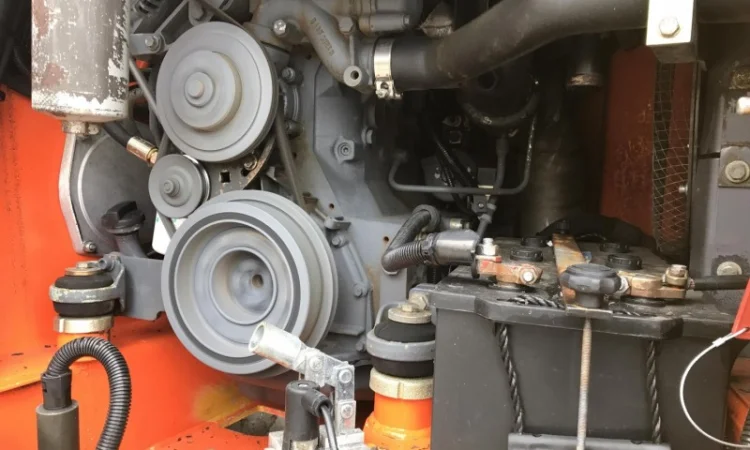 Тандемный каток Hamm HD 090V - фото № 13